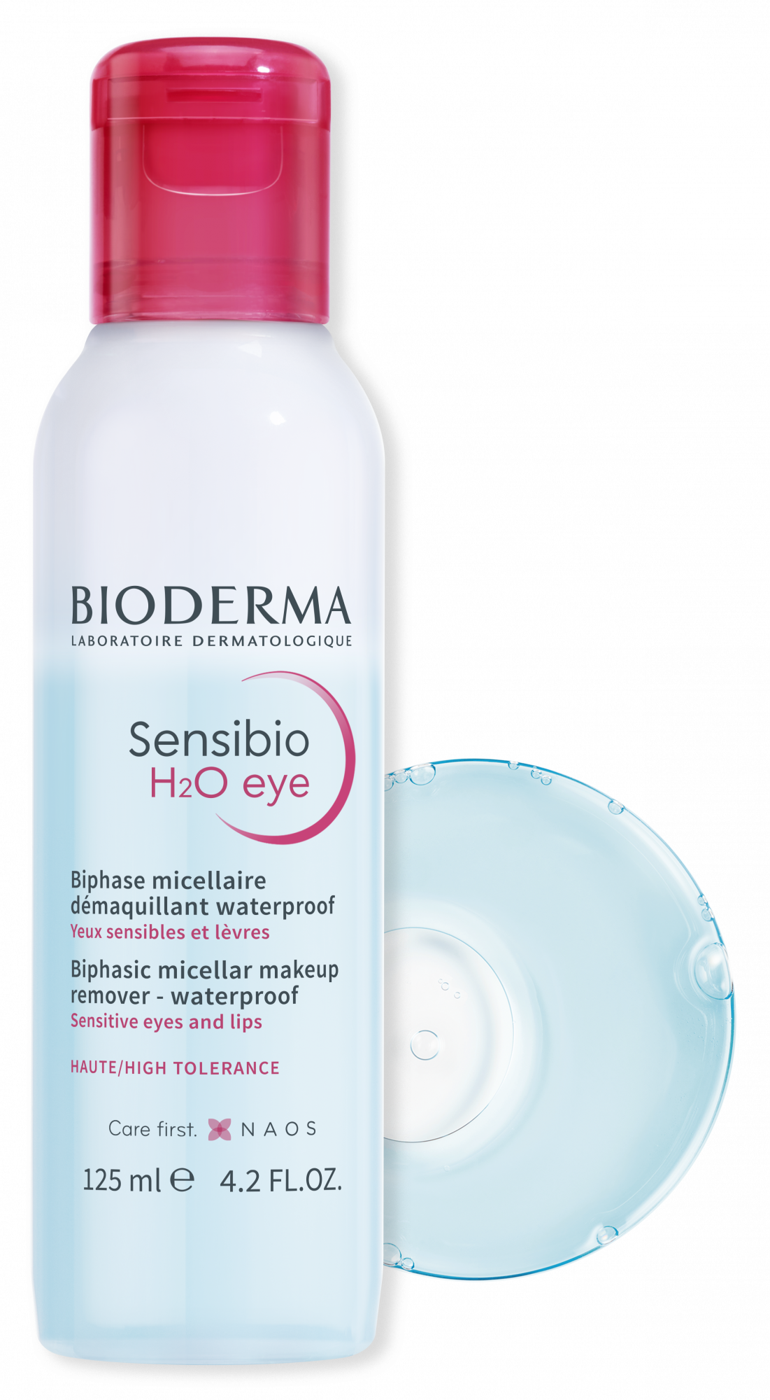 Bioderma lanza un agua micelar bifásica para los ojos que elimina el  maquillaje waterproof sin frotar