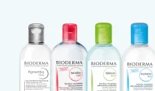 Botellas agua micelar Sensibio de BIODERMA para todo tipo de piel