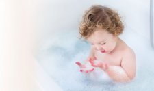Atoderm de BIODERMA para bebés con piel atópica Atoderm de BIODERMA para bebés con piel atópica