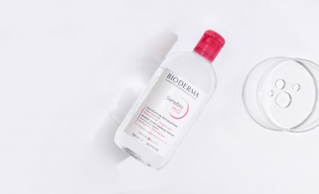 Cómo Usar Sensibio Agua Micelar I BIODERMA #PielSensible 