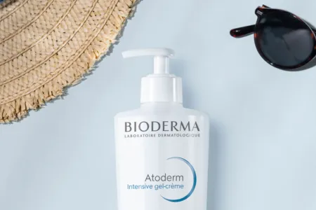 atoderm intensive gel creme - clima templado