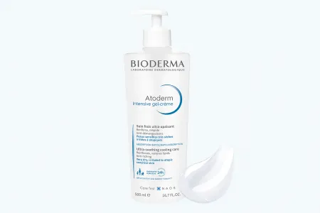 Atoderm Intensive Gel Creme para pieles atópicas | BIODERMA