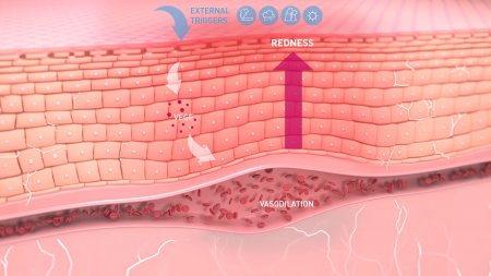 BIODERMA piel con rojeces