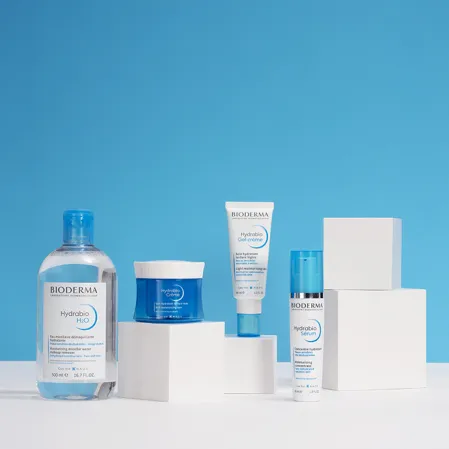 BIODERMA Hydrabio range hydration products